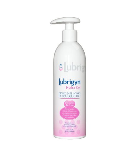 Lubrigyn Hydra Gel 400ml