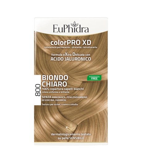 Euph Colorpro Xd800 Bio Ch