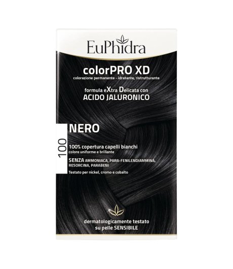 Euph Colorpro Xd 100 Nero