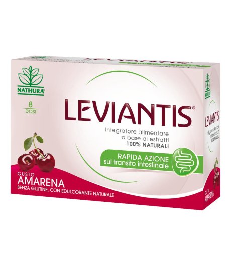 Leviantis Amarena 16buste