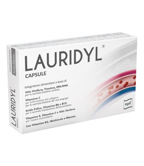 Lauridyl 20cps