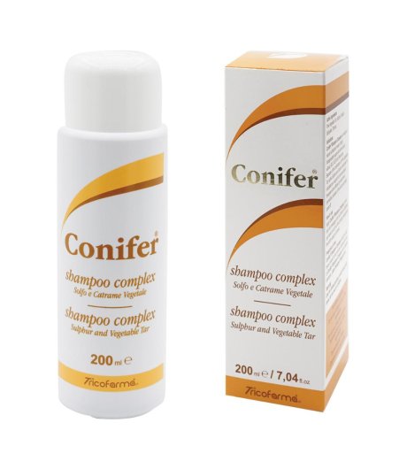 CONIFER SHAMPOO COMPLEX 200ML