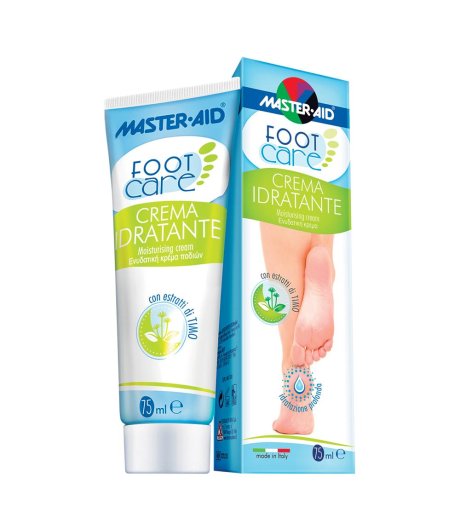 FOOT CARE CR IDRATANTE 75ML