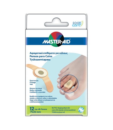 M-AID CEROTTO CALLIFUGO 12PZ