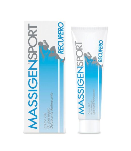 MASSIGEN CREMA RECUPERO 50ML VIT