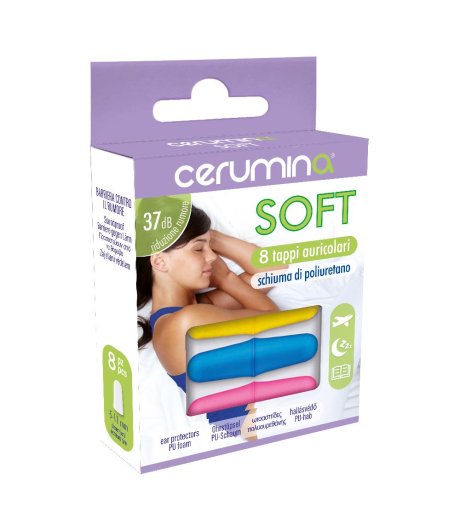 Cerumina Soft 8pz