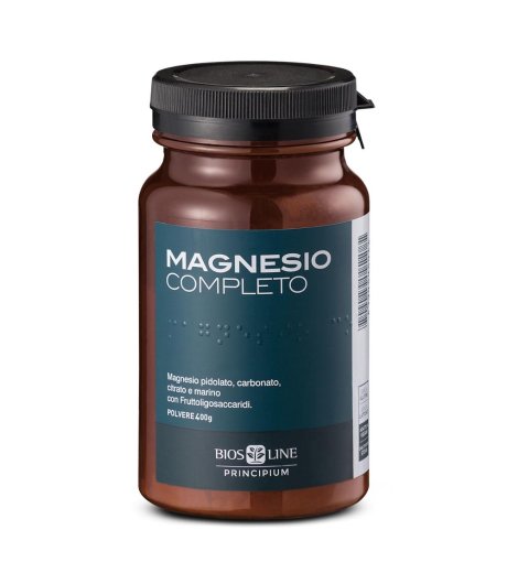 MAGNESIO COMPL 400G PRINCIPIUM<