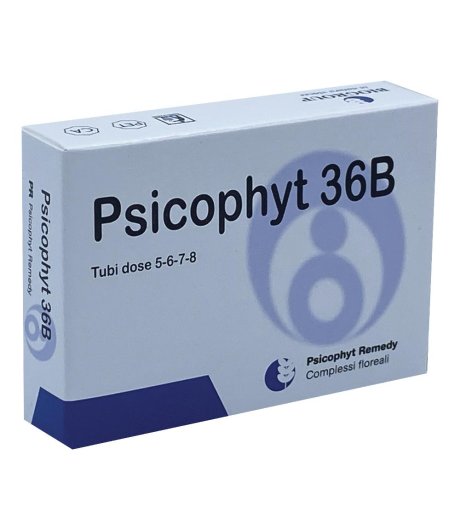 Psicophyt Remedy 36b 4tub 1,2g