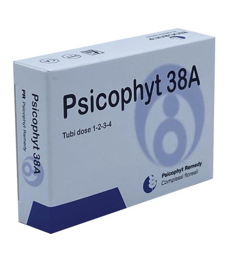 PSICOPHYT REMEDY 38A 4TUB 1,2G