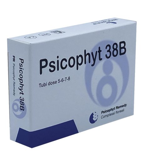 PSICOPHYT REMEDY 38B 4TUB 1,2G