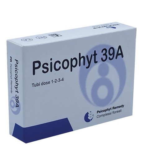 PSICOPHYT REMEDY 39A 4TUB 1,2G