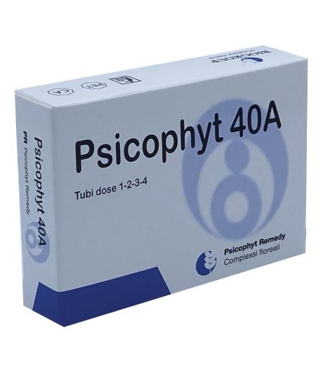 PSICOPHYT REMEDY 40A 4TUB 1,2G