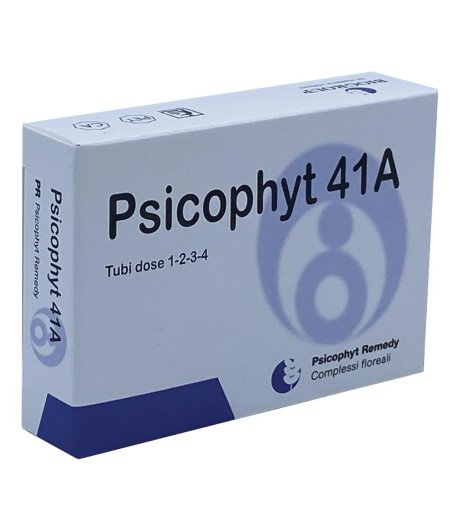 PSICOPHYT REMEDY 41A 4TUB 1,2G