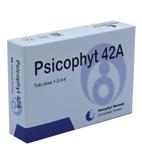 PSICOPHYT 42-A 4 Tubi Globuli