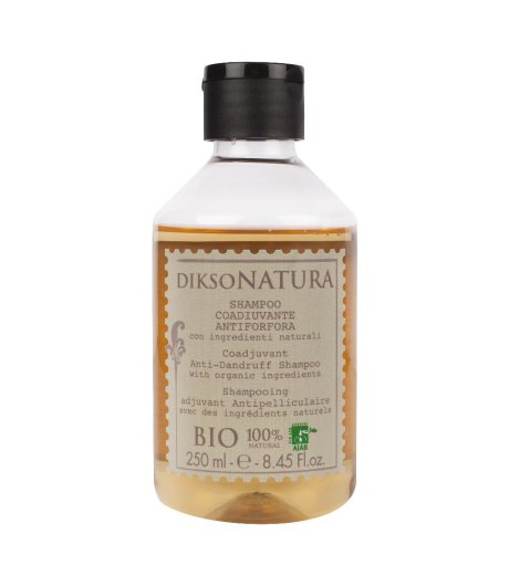 DIKSONATURA SH A/FORFORA 250ML