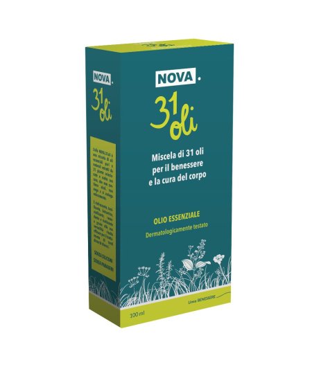 NOVA 31 OLI 100ML