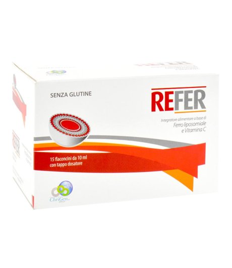 REFER 15 FLACONCINI MONODOSE