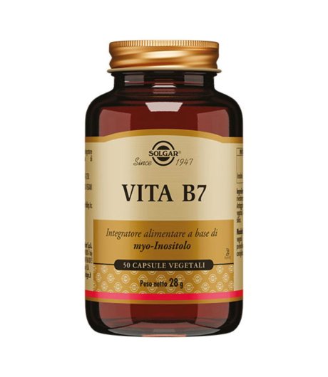 Vita B7 50 Capsule Vegetali