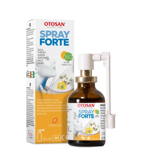 OTOSAN GOLA SPRAY FORTE 30ML