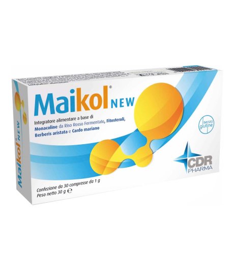 Maikol 30cpr