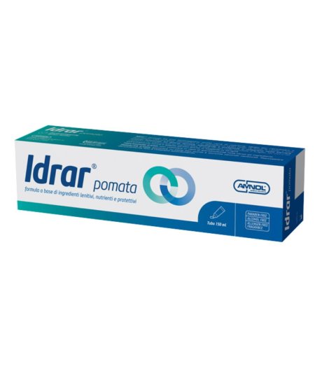 IDRAR CREMA IDRATANTE UR 100ML