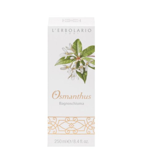 Osmanthus Bagnoschiuma 250ml