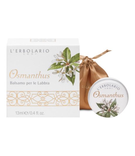 Osmanthus Balsamo Labbra 13ml