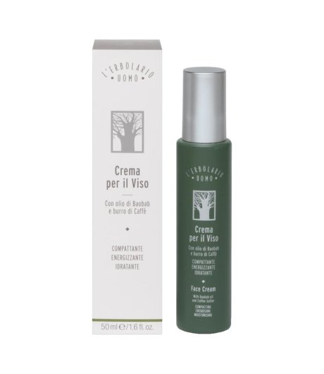 UOMO VISO CREMA 50ML