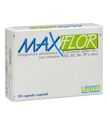 Maxiflor 30cps