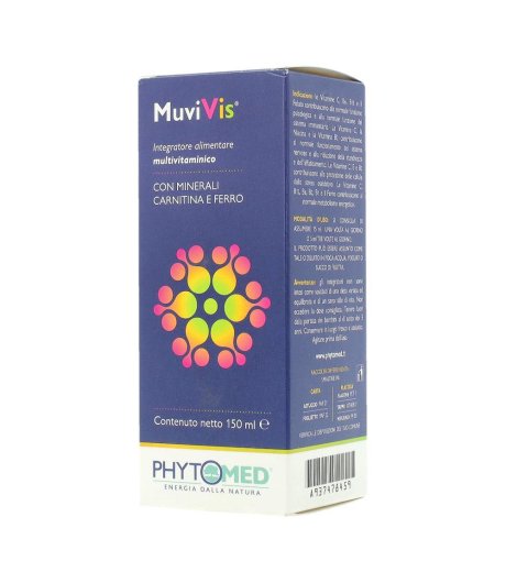 Muvivis 150ml Muvivis 150ml