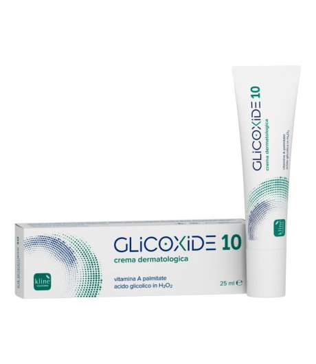 GLICOXIDE 10EMULGEL 25ML