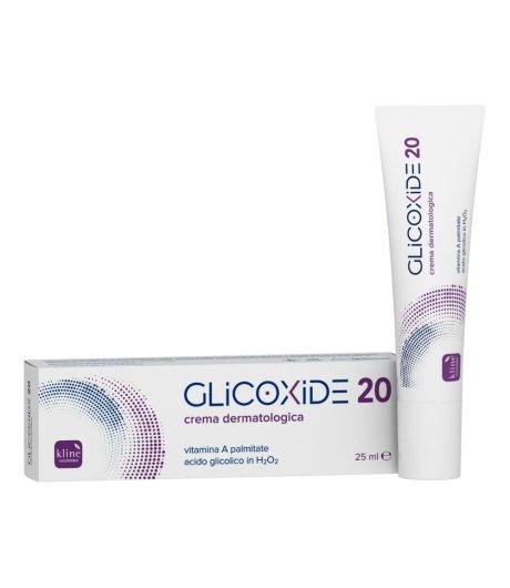 GLICOXIDE 20EMULGEL 25ML