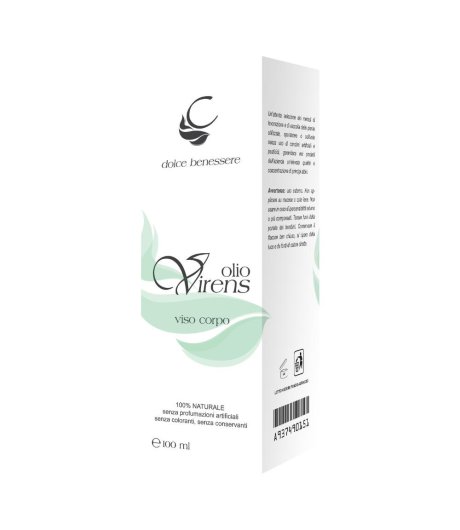 OLIO VIRENS CAIRA 100ML