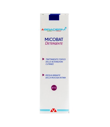 MICOBAT DETERGENTE BRADERM