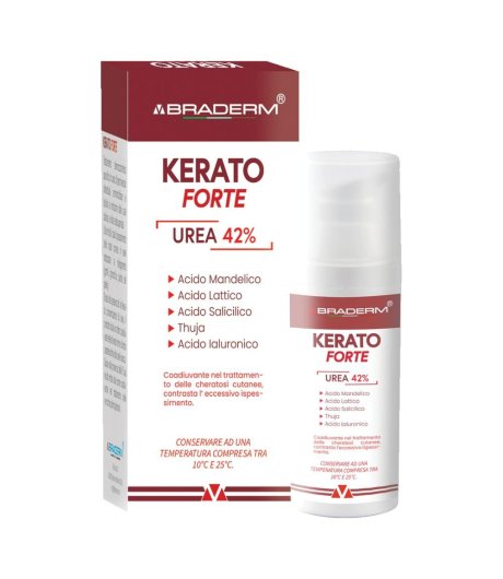 Kerato Forte Crema Braderm