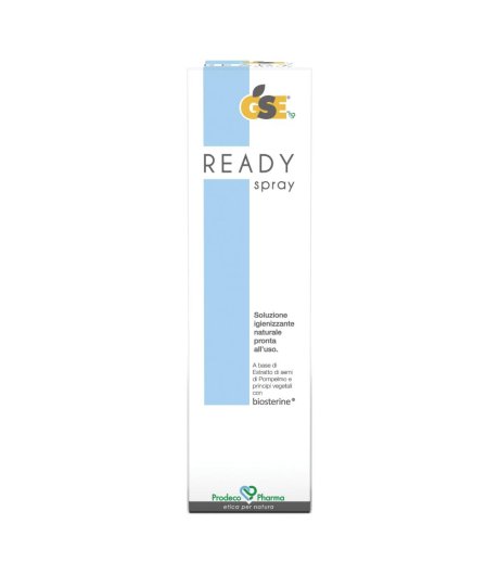 GSE READY SPRAY IGIEN 100ML