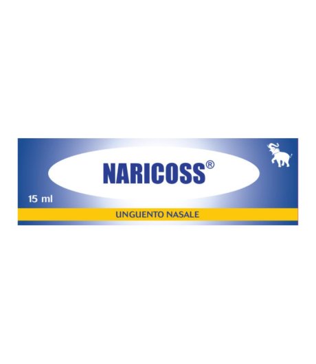 Naricoss Unguento Nasale 15g