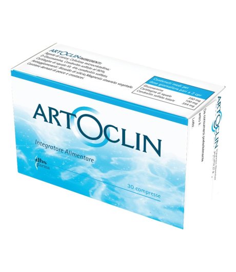 ARTOCLIN INTEG 30CPR 30G