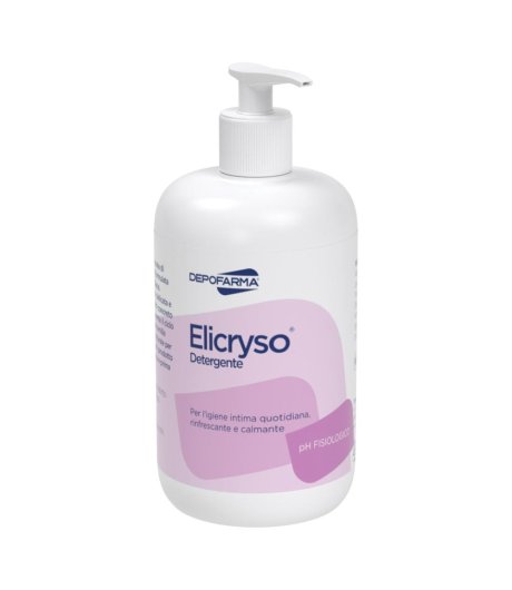 Elicryso Detergente Int 500ml