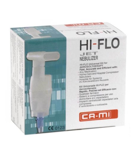 HI-FLO KIT COMPL FORCELLA NAS