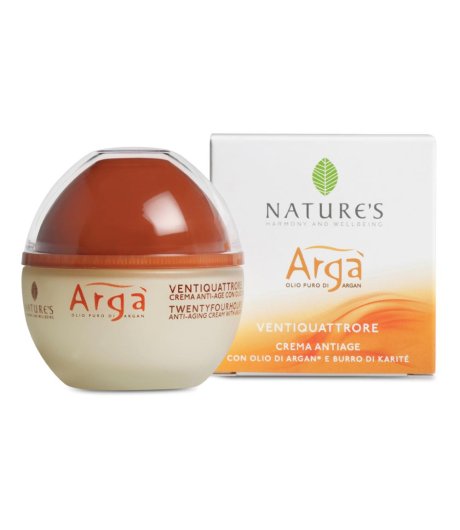 ARGA' 24ORE CREMA ANTIAGE