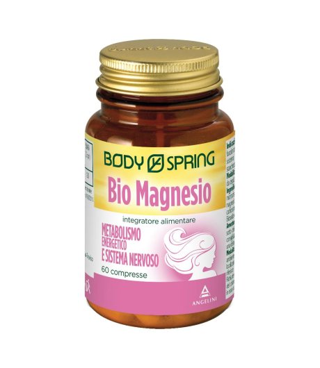 Body Spring Bp Bio Magnes60cpr