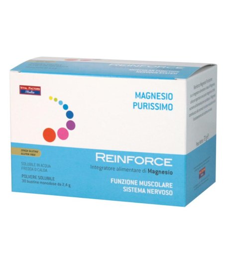 REINFORCE MG PUR SLB 72G POLV