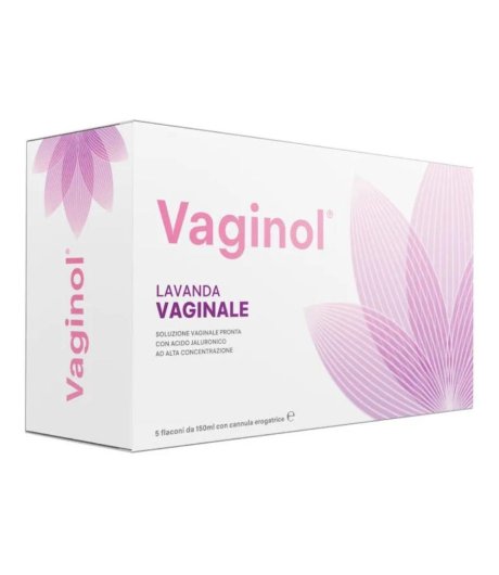 Vaginol Lav Vag 5fl 150ml Vaginol Lav Vag 5fl 150ml
