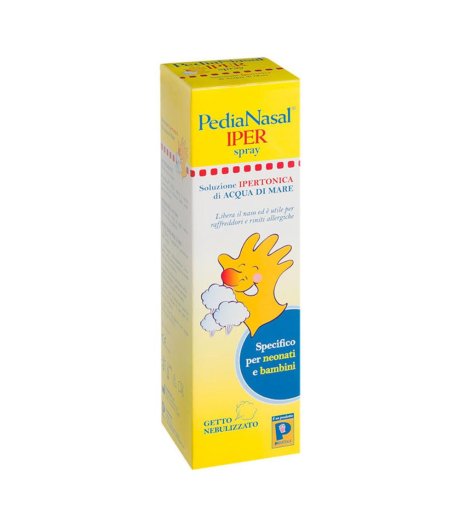 Pedianasal Spray Iperton 100ml