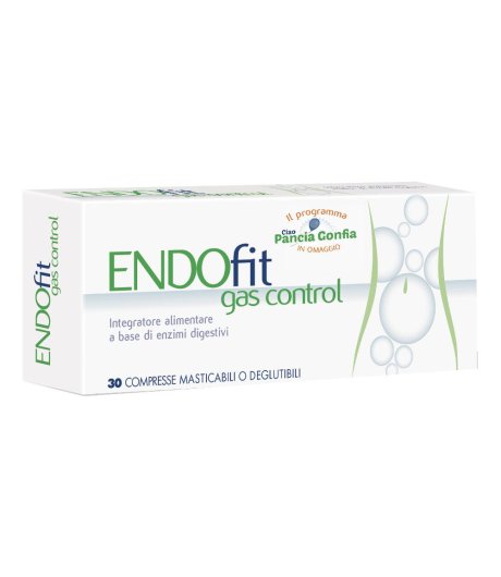 Endofit Gas Control 30cpr