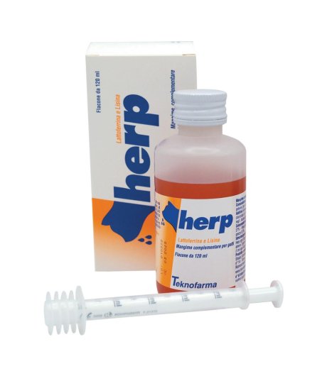 HERP MANGIME COMPLENTARE 120ML