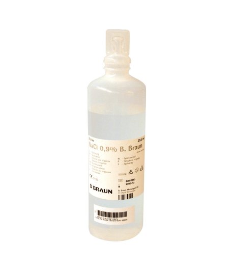 Soluzione Fisio 0,9% Nacl250ml