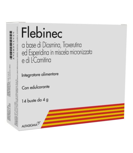 Flebinec 14bust