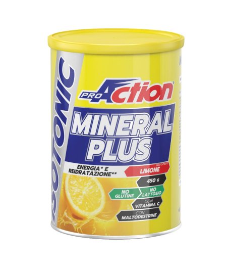 PROACTION MINERAL PL.LIMON 450G